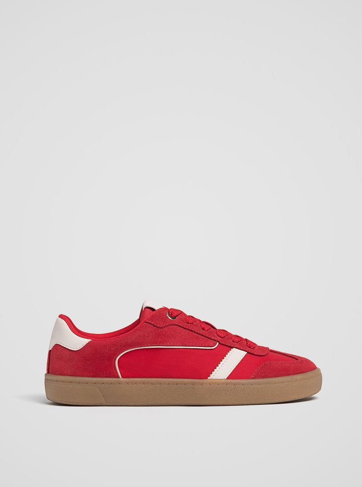 Moudda STRADIVARIUS - Baskets Basiques en Cuir - Tunisie 6