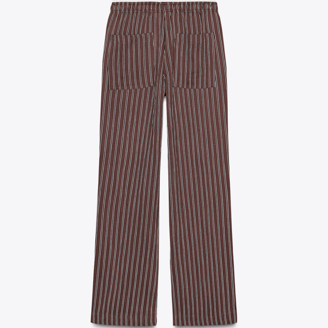 Moudda ZARA - Pantalon Droit Tencel - Cordon Taille - Tunisie 2