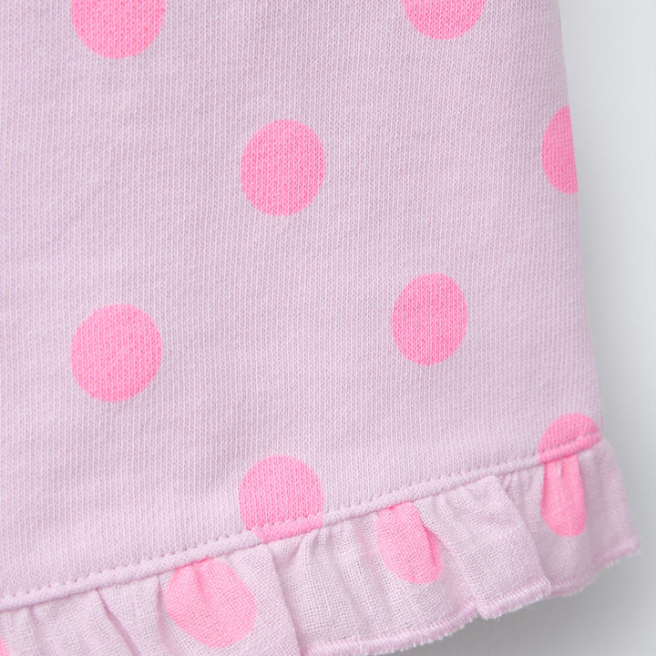 Moudda ZARA - Combinaison Enfant Basic - AOP, Broderie & Volant - Tunisie 3