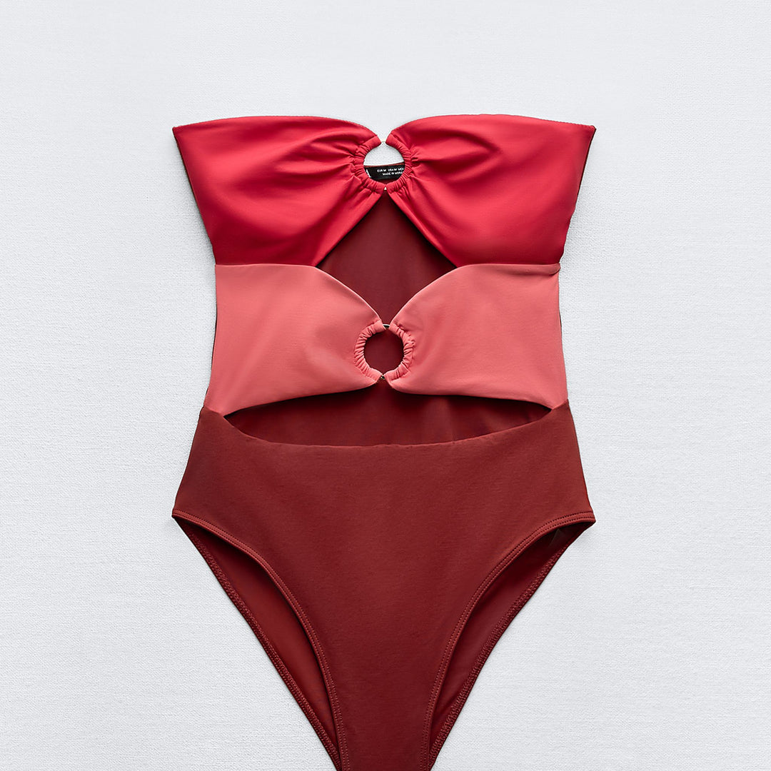 Moudda ZARA - Swimsuit Bikini - Tunisie 1