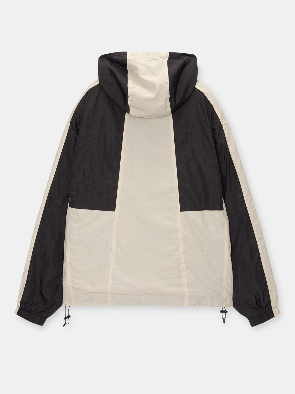 Moudda PULL & BEAR - Imperméable Léger Panneaux STWD Capuche - Tunisie 2