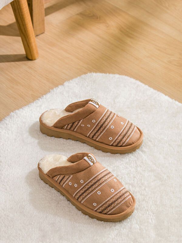 Moudda LC Waikiki - Chaussons d'intérieur pour Femme - Tunisie 2