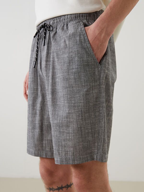Moudda LC Waikiki - Bermuda en tissu pour Homme - Tunisie 3