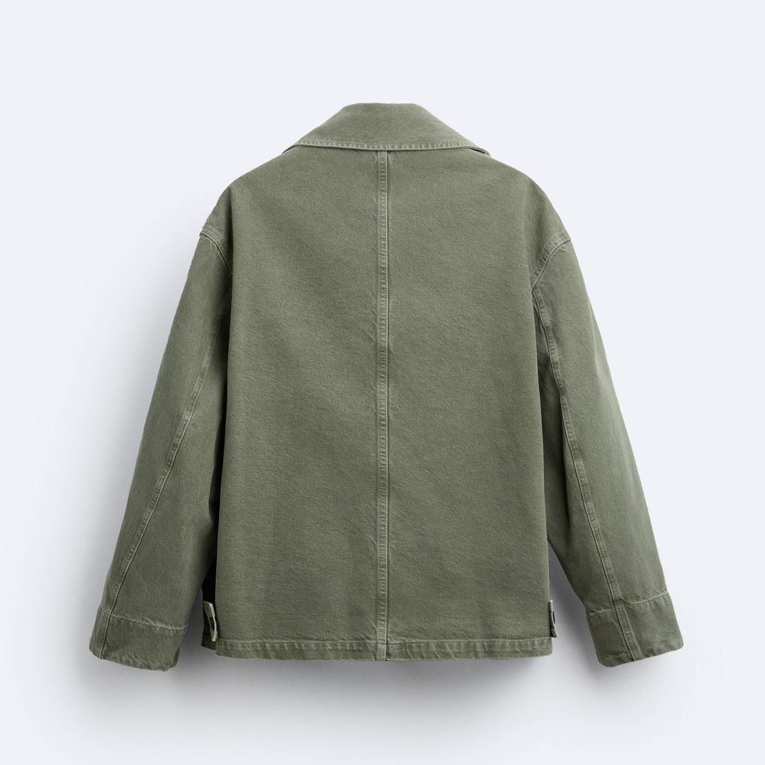 Moudda ZARA - Coat/Trench - Tunisie 4