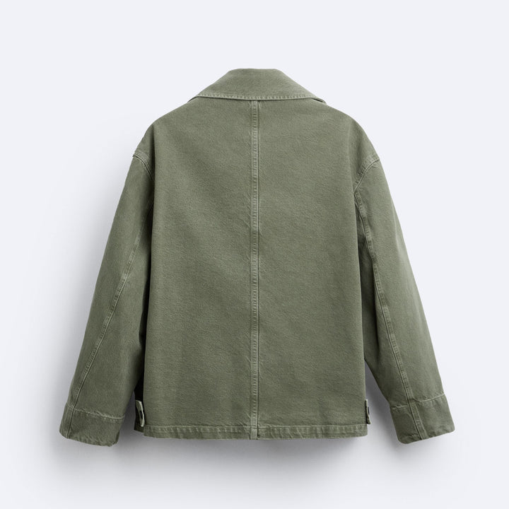 Moudda ZARA - Coat/Trench - Tunisie 4