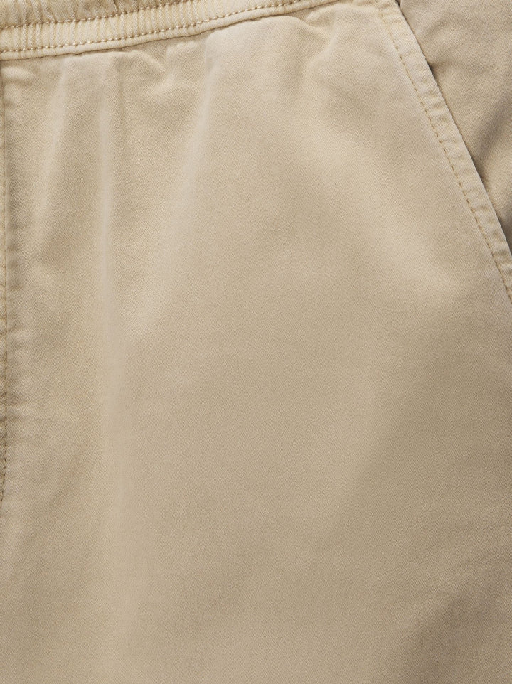 Moudda PULL & BEAR - Bermuda Jogger Soft Knit Basique - Tunisie 3
