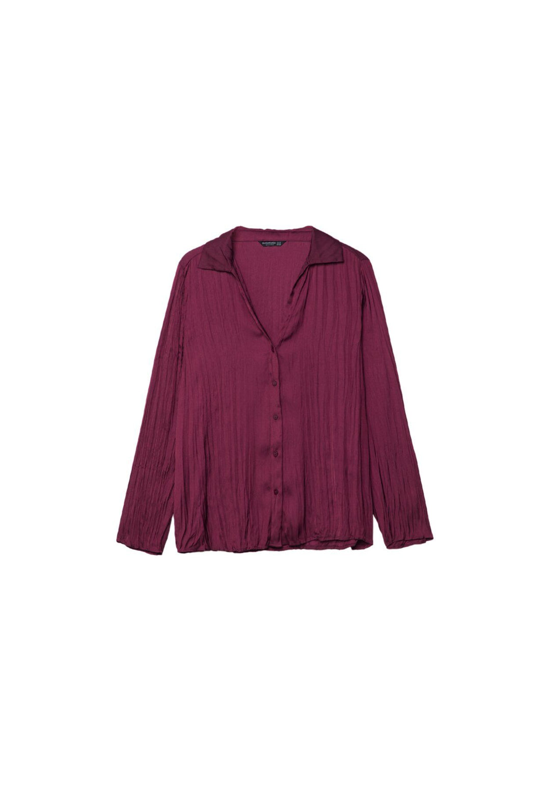 Moudda STRADIVARIUS - Chemise en Satin Plissée - Tunisie 1