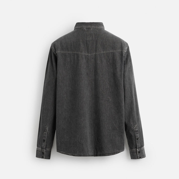 Moudda ZARA - Chemise Denim - New Western - Tunisie 2