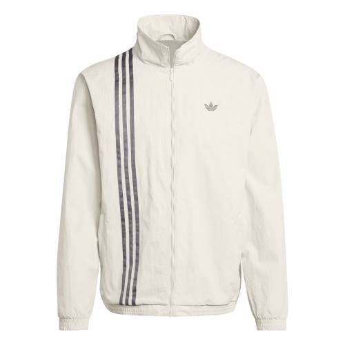 Moudda Adidas - Veste de survêtement toile bandes avant Firebird - Tunisie 1