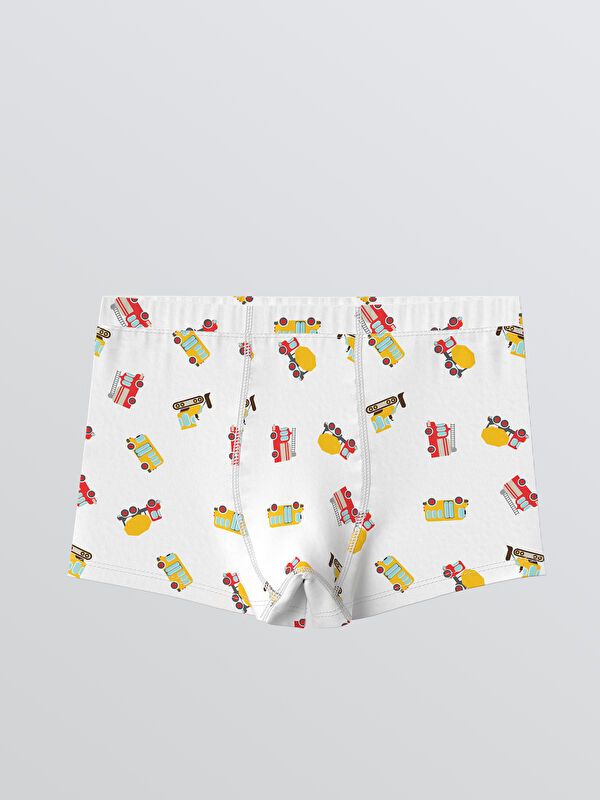 Moudda LC Waikiki - Boxer en jersey pour Garçon - Tunisie 3