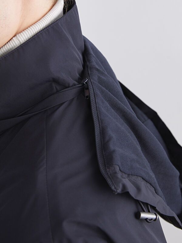 Moudda LC Waikiki - Imperméable Homme Bleu marine - Tunisie 4