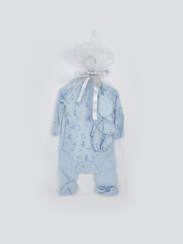 Moudda LC Waikiki - Ensemble  pour nouveau-né pour Garçons - Tunisie 1