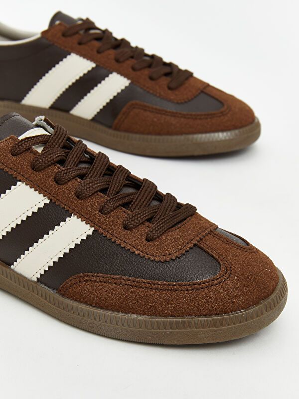 Moudda LC Waikiki - Sneakers Femme Brun - Tunisie 3
