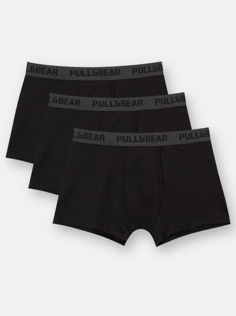 Moudda PULL & BEAR - Pack Boxer - Ceinture Gris & Noir - Tunisie 2
