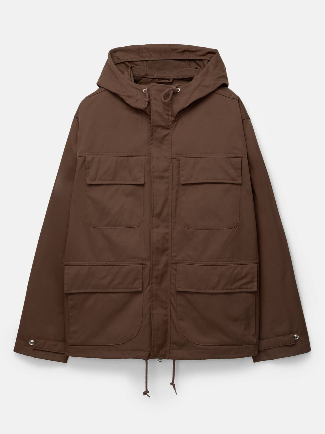 Moudda PULL & BEAR - K-way Coton - Utility & Multi-poches - Tunisie 3