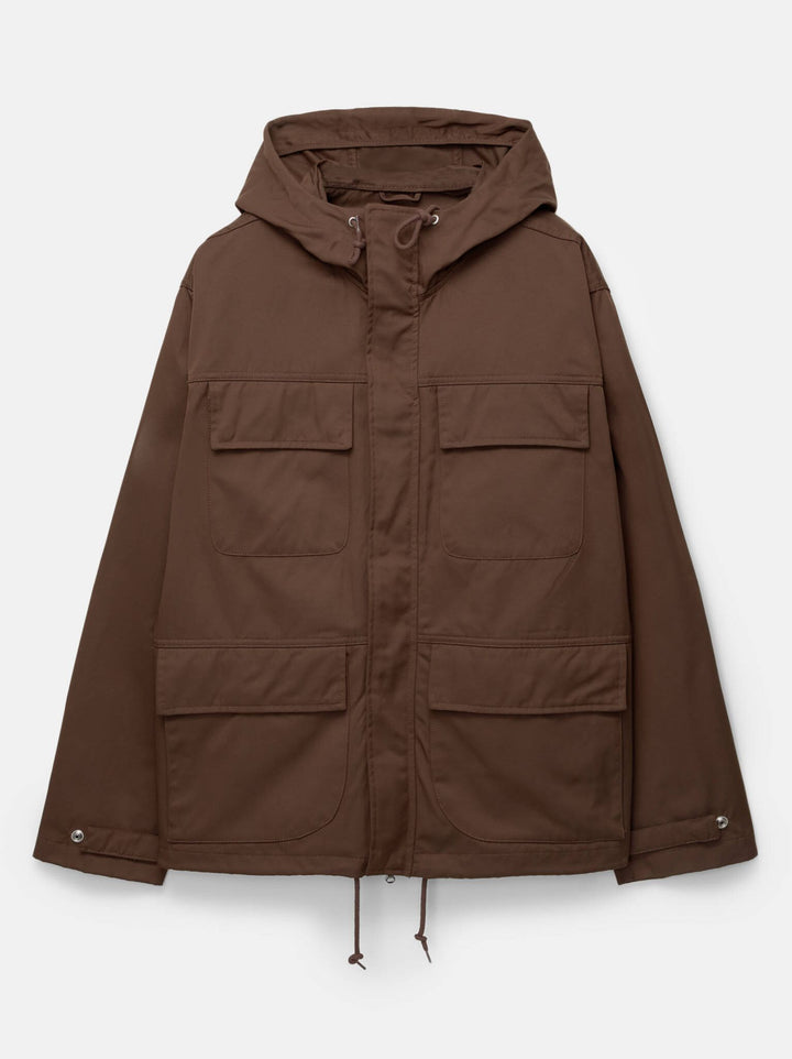 Moudda PULL & BEAR - K-way Coton - Utility & Multi-poches - Tunisie 3