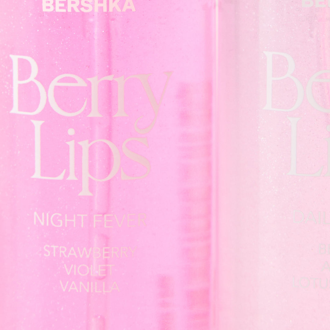 Moudda BERSHKA - Brume Parfumée - Berry Lips Night Fever - Tunisie 1