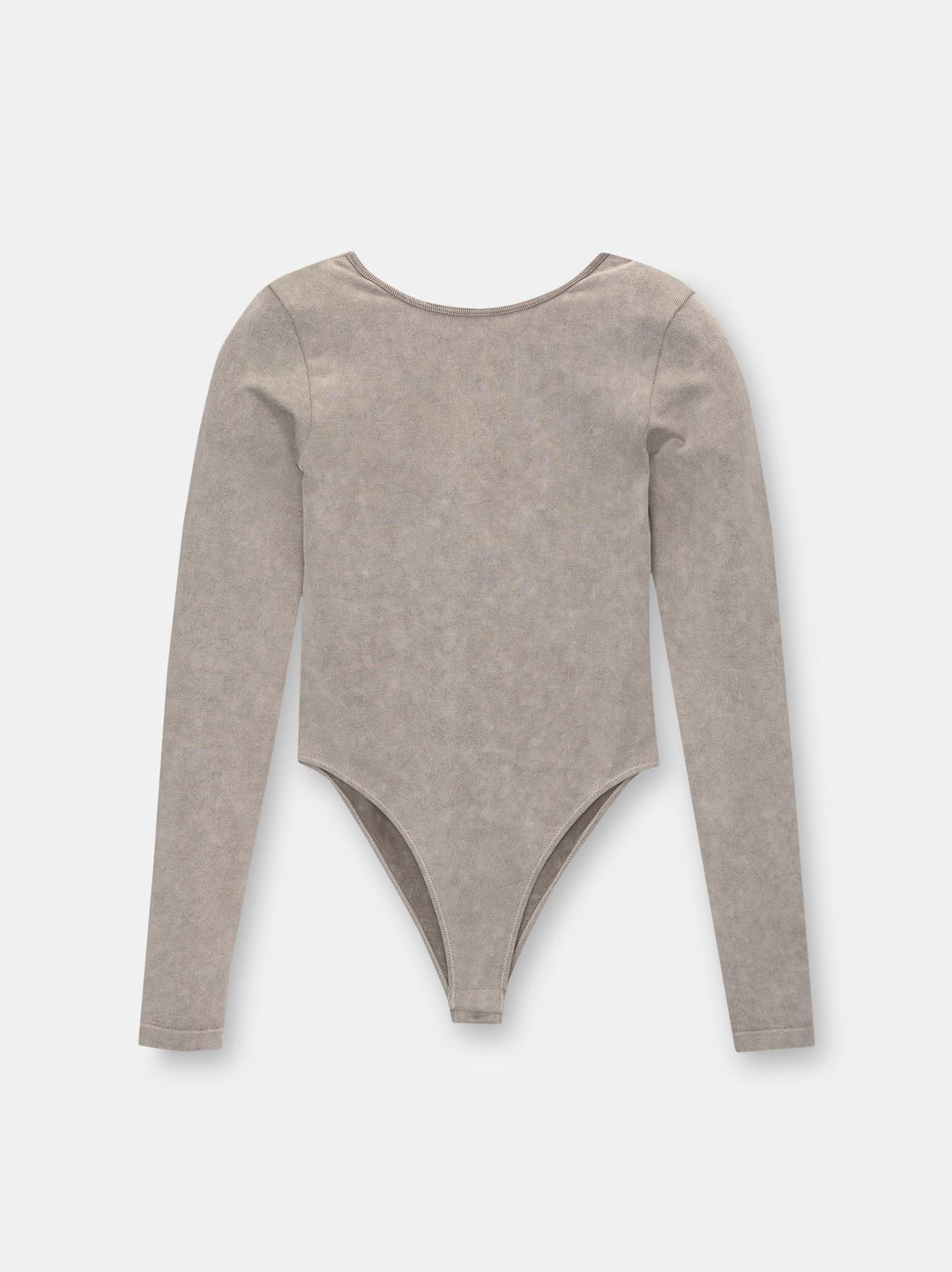 Moudda PULL & BEAR - Body Seamless Manches Longues Dos Ouvert - Tunisie 3