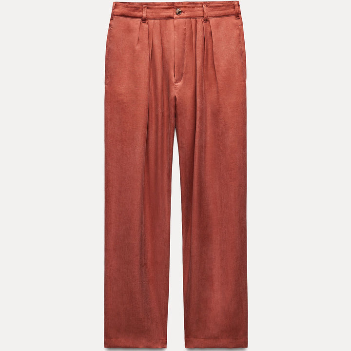 Moudda ZARA - Set pantalon plissé tencel - Tunisie 2