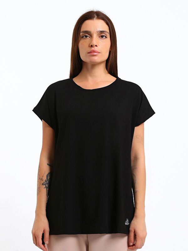 Moudda LC Waikiki - Jersey de sport à manches courtes pour Femmes - Tunisie 1