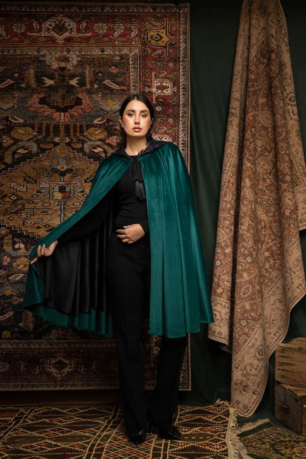 Moudda Tresors De Mimi - Cape Nashmira Verte - Tunisie 2