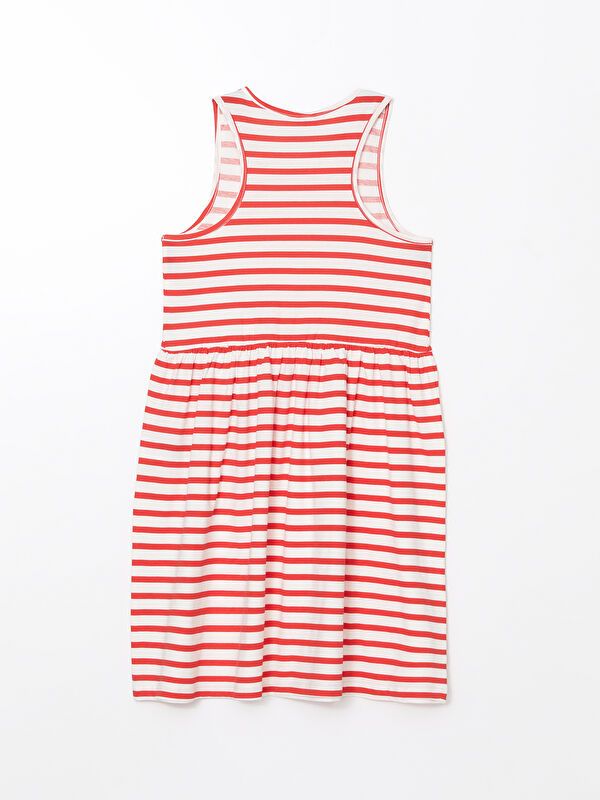 Moudda LC Waikiki - Robe en jersey à manches courtes pour Filles - Tunisie 2