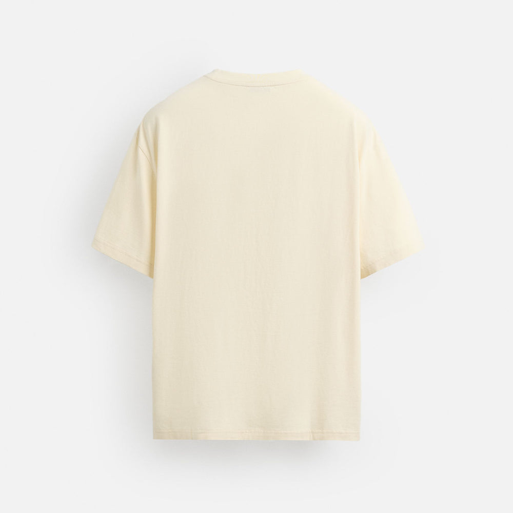 Moudda ZARA - T-Shirt - Broderie Devant - Tunisie 2