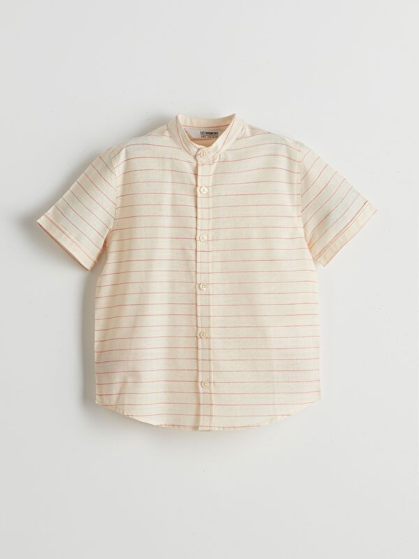 Moudda LC Waikiki - Chemise manches courtes en tissu - Tunisie 1