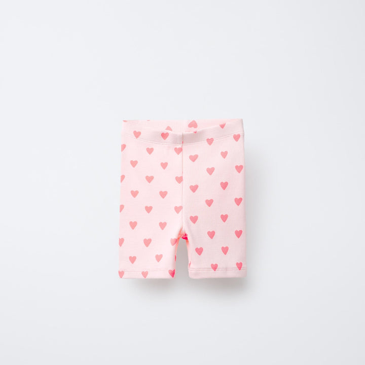 Moudda ZARA - Legging Cycliste Enfant - Côtes Allover - Tunisie 1