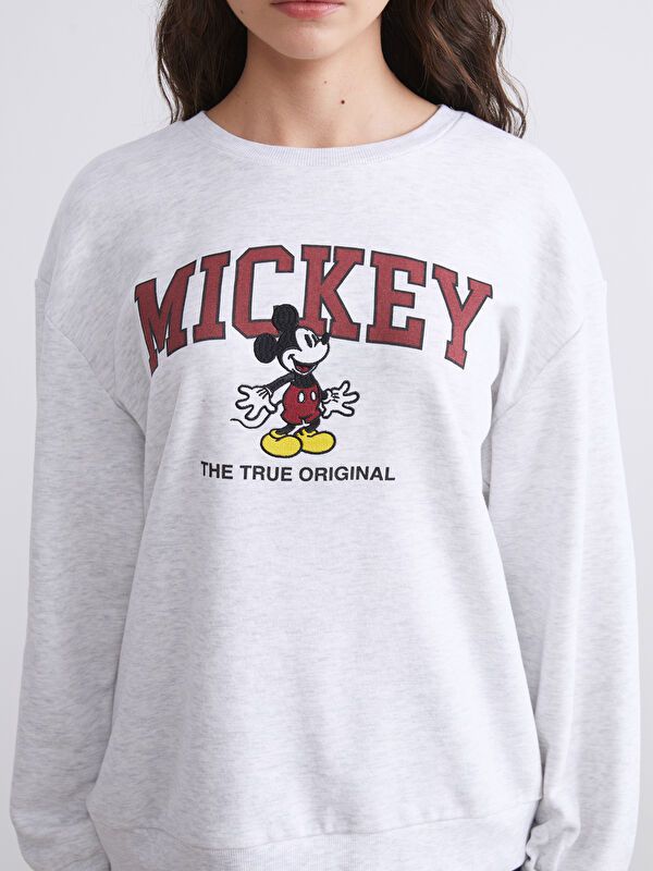 Moudda LC Waikiki - Jersey sweatshirt licence pour Femmes - Tunisie 3