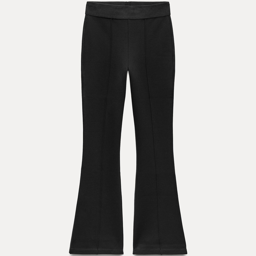 Moudda ZARA - Legging flare court, taille élastique - Tunisie 1