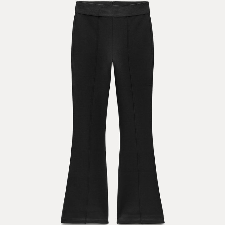 Moudda ZARA - Legging flare court, taille élastique - Tunisie 1