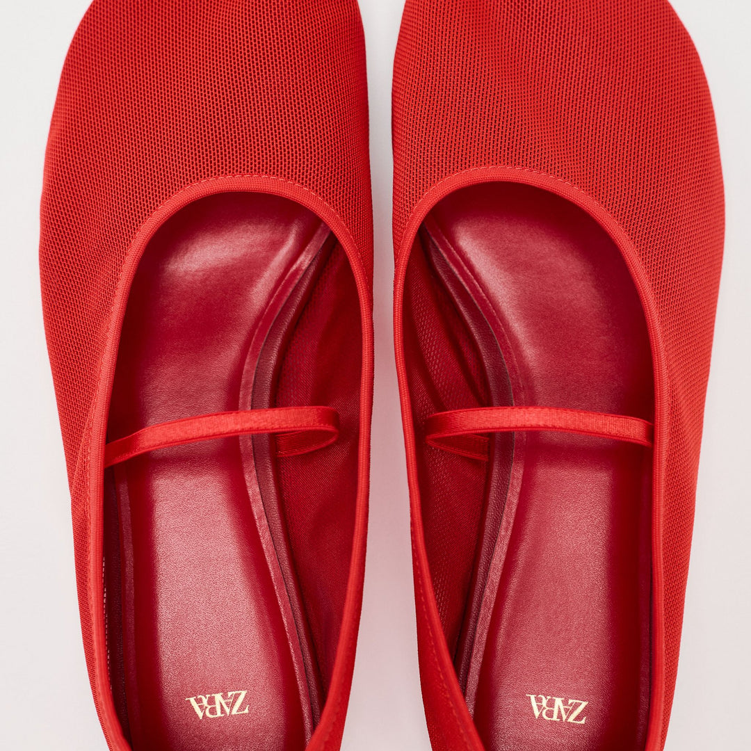 Moudda ZARA - Flat Shoe - Tunisie 6