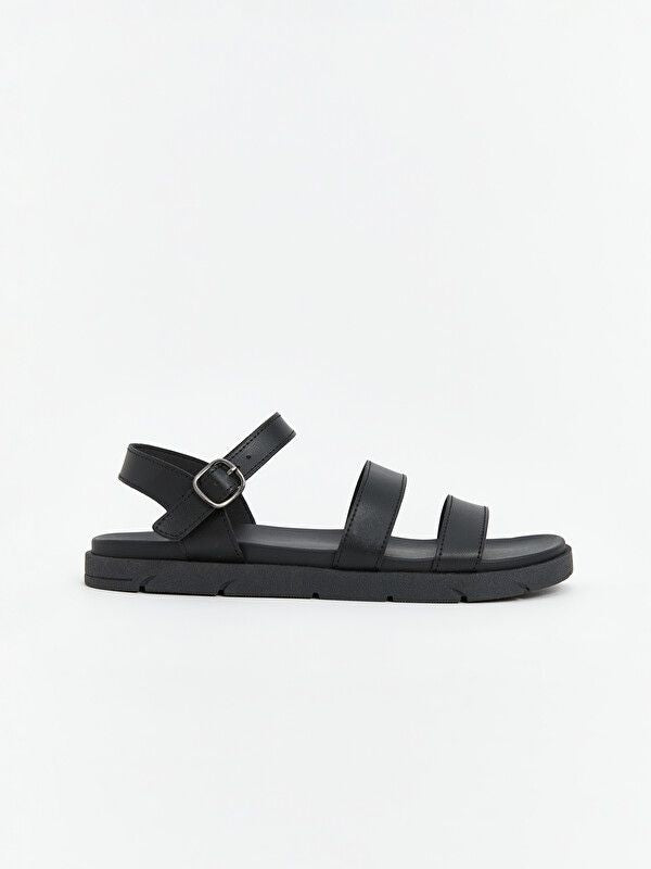 Moudda LC Waikiki - Sandales pour Fille couleur Noir - Tunisie 2