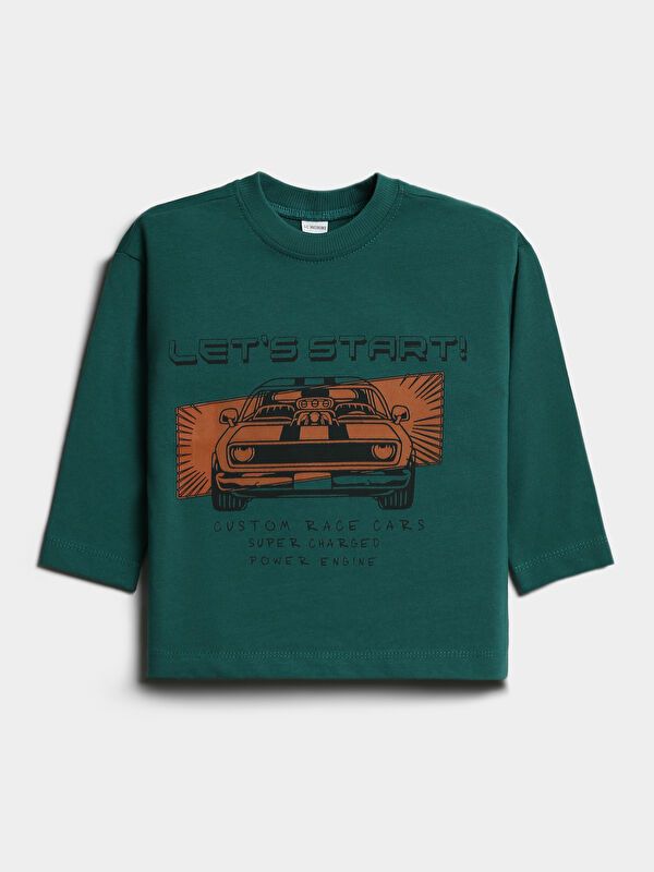 Moudda LC Waikiki - Jersey de bain à manches longues pour Garçons - Tunisie 5