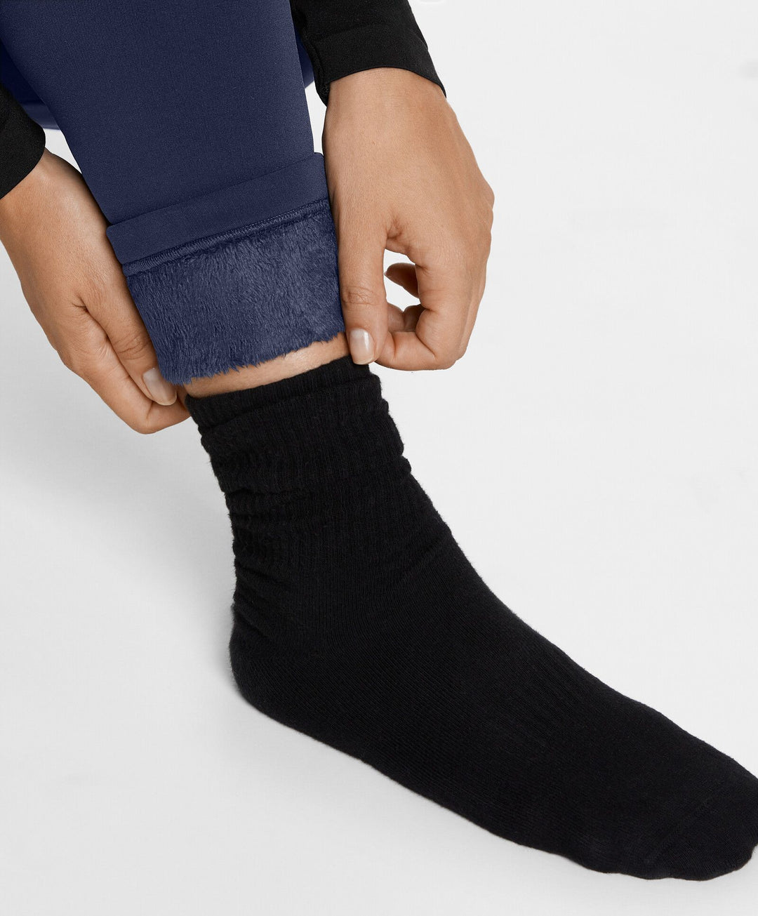 Moudda Oysho - Legging Long Seamless - Super Extra Chaud - Tunisie 6