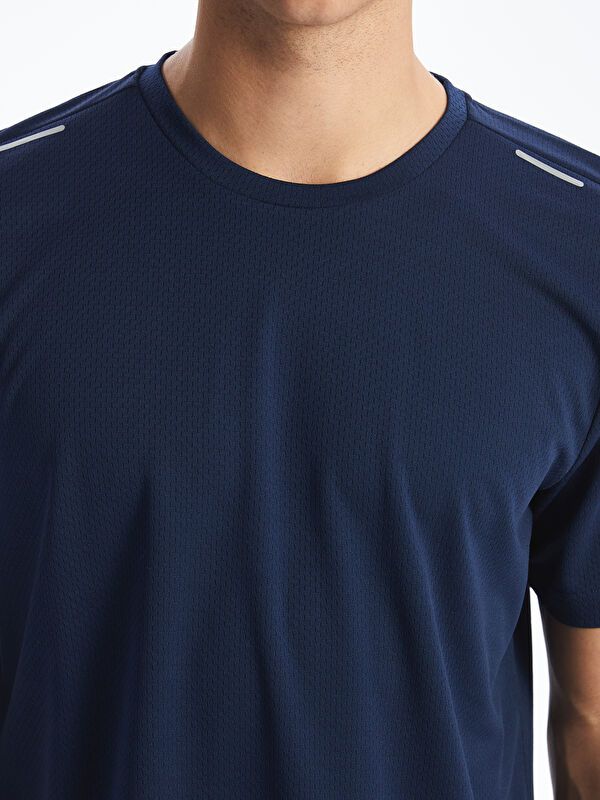 Moudda LC Waikiki - T-shirt basique manches courtes en jersey - tenue de sport - Tunisie 3