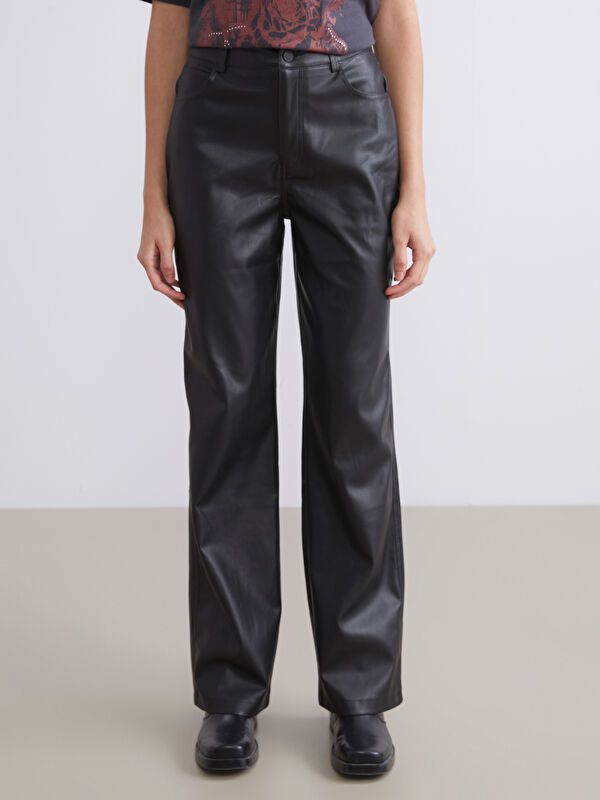 Moudda LC Waikiki - pantalon tissé moyen pour Femmes - Tunisie 2