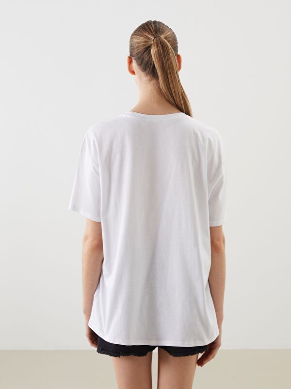 Moudda LC Waikiki - Body manches courtes en jersey - Sous licence - Tunisie 4