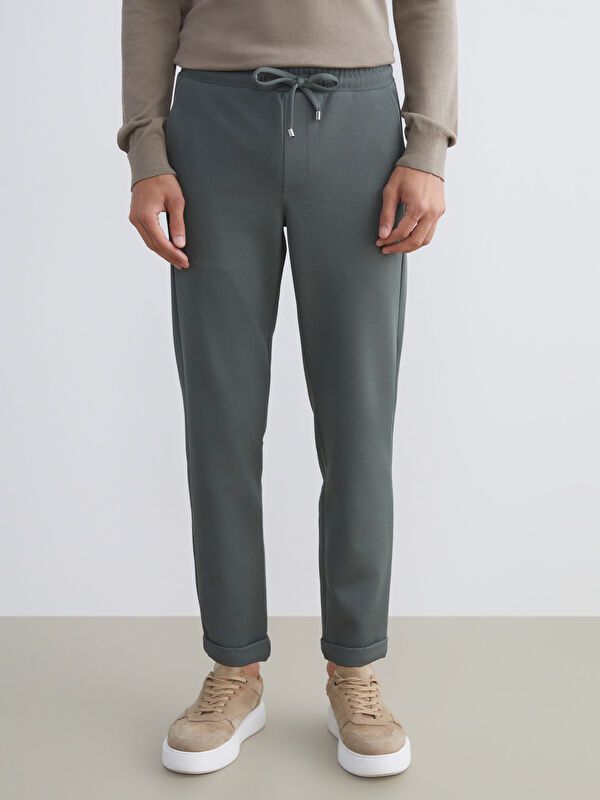 Moudda LC Waikiki - Pantalon tissé moyen Homme Essence - Tunisie 2