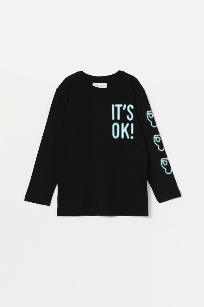 Moudda Lefties - T-Shirt - 1