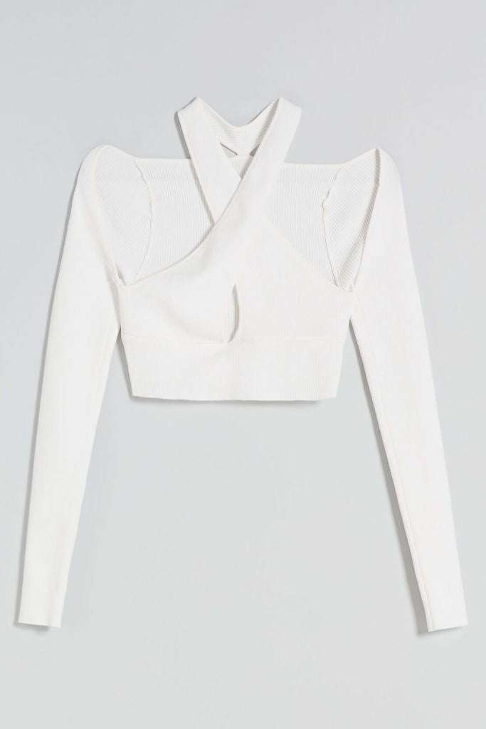 Moudda BERSHKA - Top - 1