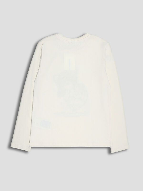 Moudda LC Waikiki - Body manches longues en jersey pour Fille - Tunisie 2