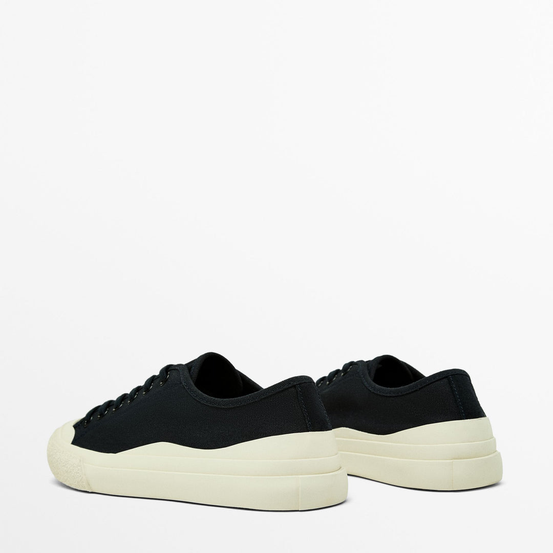 Moudda Massimo Dutti - Chaussures en tissu - Tunisie 4