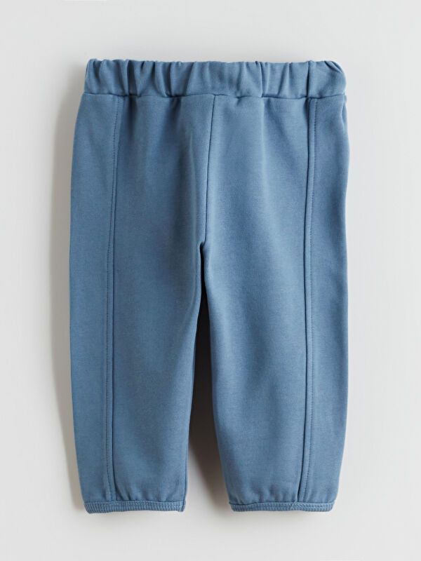 Moudda LC Waikiki - Ensemble manches courtes en jersey couleur Bleu indigo pour garçons - Tunisie 7