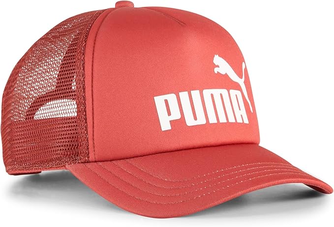 ESS NO. 1 LOGO Trucker Cap