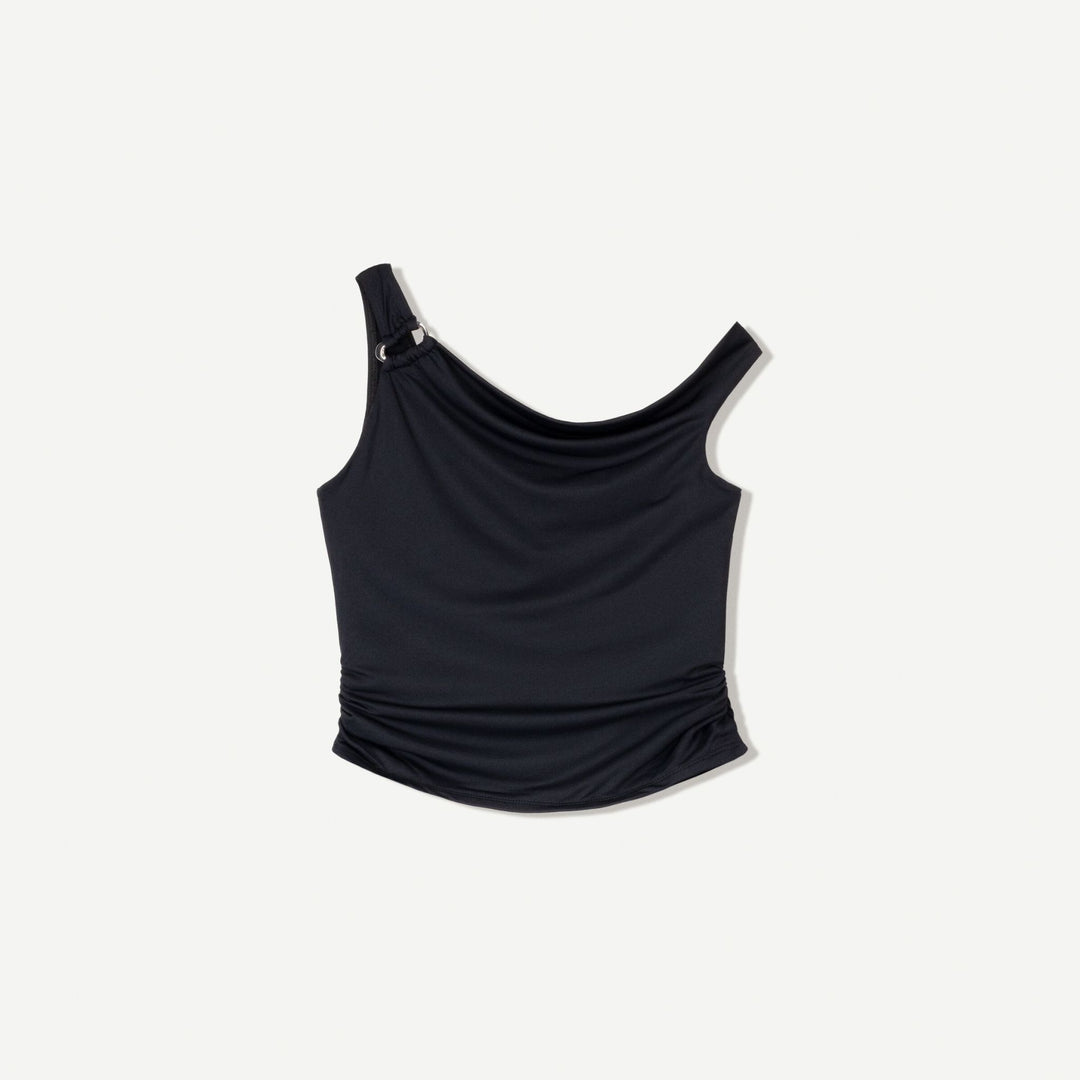 Moudda BERSHKA - T-Shirt Polyamide - Asymétrique - Tunisie 1