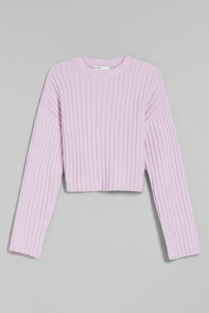Moudda BERSHKA - Pull-Over - 1