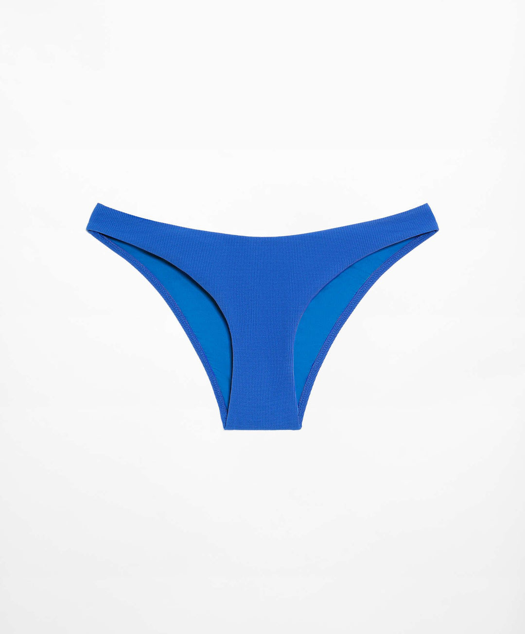 Moudda Oysho - Culotte Moyenne Forme U Capsule Piqué - Tunisie 1