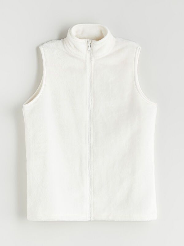 Moudda LC Waikiki - Sous-vêtement jersey pyjama haut pour Filles - Tunisie 1